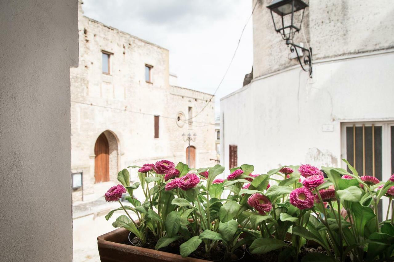 L'Angolo Del Marchese Bed & Breakfast Laterza Dış mekan fotoğraf