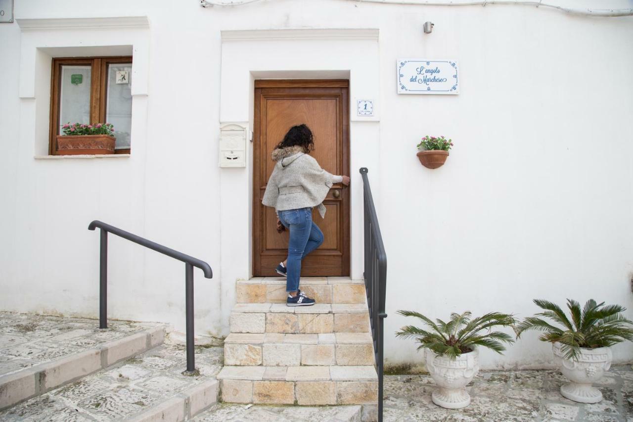 L'Angolo Del Marchese Laterza Dış mekan fotoğraf
